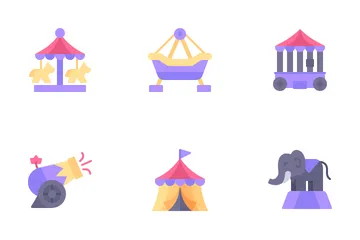 Carnaval Icon Pack