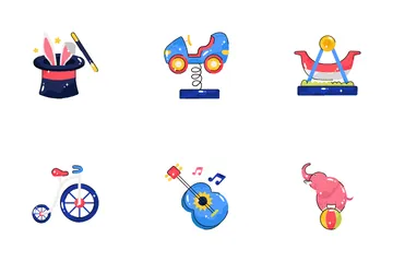 Carnevale Icon Pack