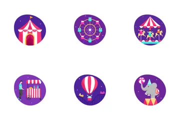 Carnival Icon Pack