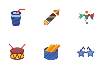 Carnival Circus Icon Pack
