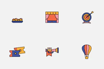 Carnival Icon Pack