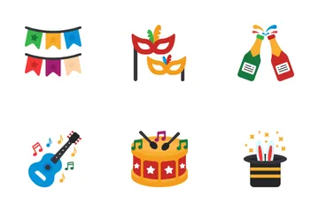 Carnival Icon Pack