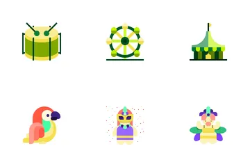 Carnival Icon Pack