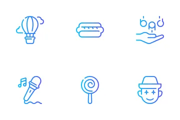 Carnival Icon Pack