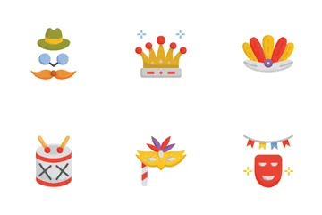 Carnival Icon Pack