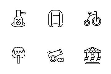 Carnival Icon Pack