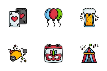 Carnival Icon Pack