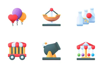 Carnival Icon Pack
