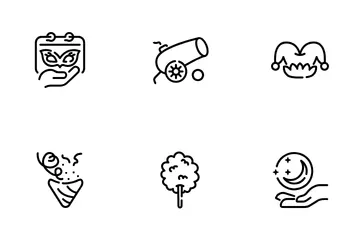 Carnival Icon Pack