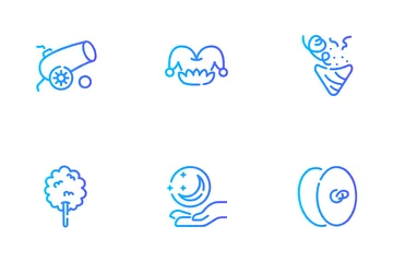 Carnival Icon Pack