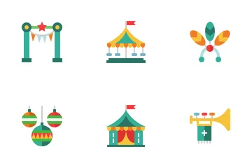 Carnival Icon Pack