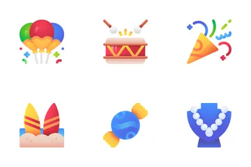 Carnival Icon Pack