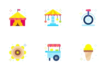 Carnival Icon Pack