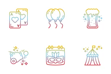 Carnival Icon Pack