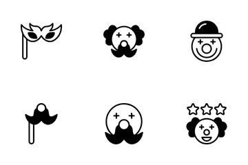 Carnival Icon Pack