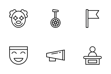 Carnival Icon Pack