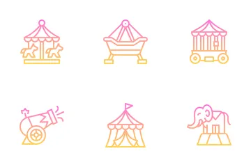Carnival Icon Pack