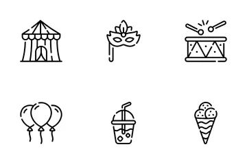 Carnival Icon Pack