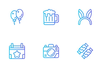 Carnival Icon Pack