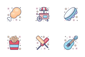 Carnival Icon Pack