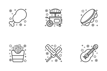 Carnival Icon Pack