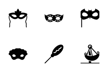 Carnival Vector Icons Icon Pack