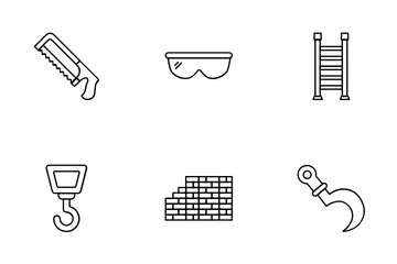 Carpenter Icon Pack