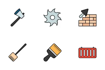 Carpenter Icon Pack