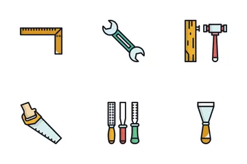 Carpenter Icon Pack