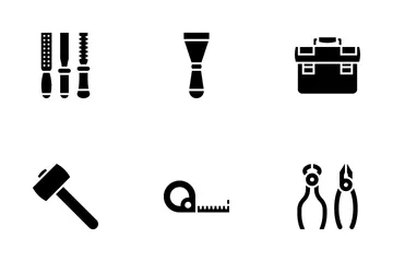 Carpenter Icon Pack