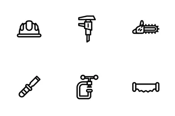 Carpenter Icon Pack