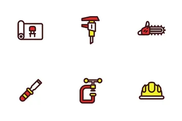 Carpenter Icon Pack