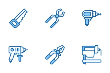 Carpentry Icon Pack