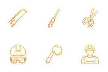 Carpentry Icon Pack