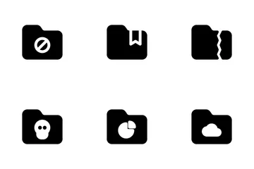 Carpeta Icon Pack