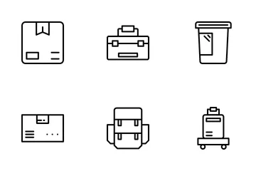 Carrier Icon Pack
