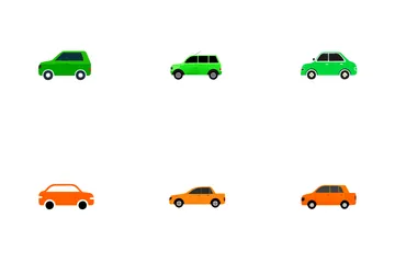 Carro Icon Pack