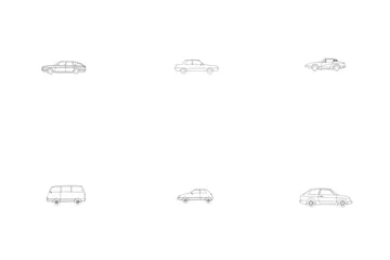 Carro Icon Pack