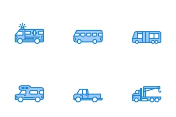 Cars Icon Pack