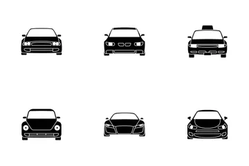 Cars Icon Pack