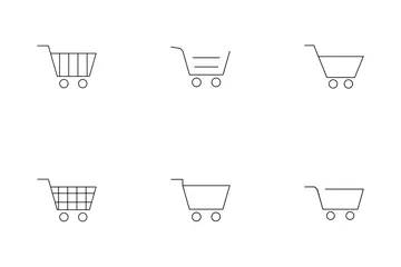 Cart Icon Pack