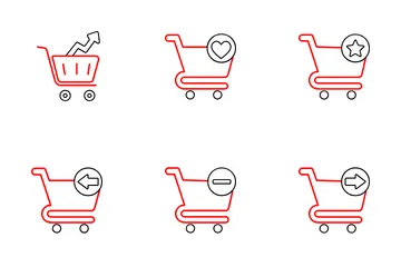 Cart Icon Pack