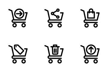 Cart Icon Pack