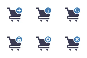 Cart Icon Pack