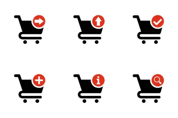 Cart Icon Pack