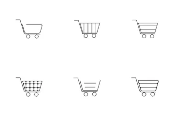 Cart Icon Pack