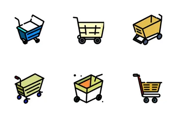 Cart Icon Pack