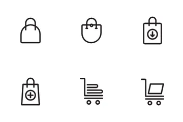 Cart Icon Pack