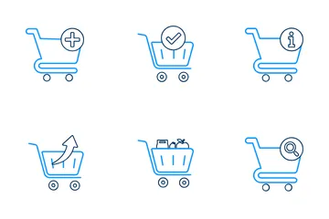 Cart Icon Pack