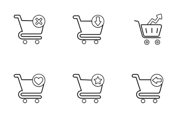 Cart Icon Pack